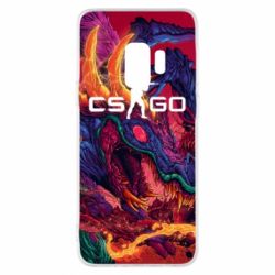 Чохол для Samsung S9 Monster skin CS GO - PrintSalon