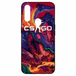 Чохол для Oppo A31 Monster skin CS GO - PrintSalon