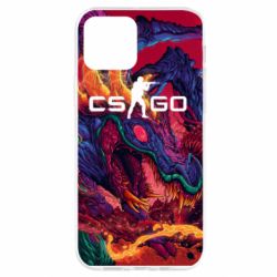 Чохол для iPhone 12 Monster skin CS GO - PrintSalon