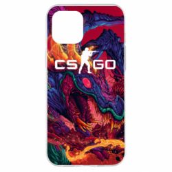 Чохол для iPhone 12 Pro Max Monster skin CS GO - PrintSalon