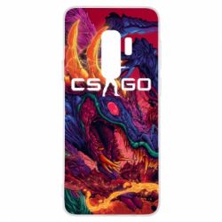 Чохол для Samsung S9+ Monster skin CS GO - PrintSalon
