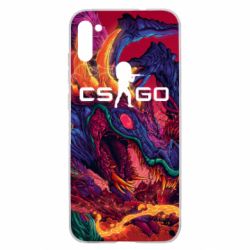 Чохол для Samsung A11 / M11 Monster skin CS GO - PrintSalon
