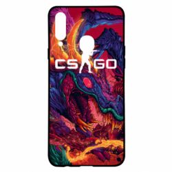Чохол для Samsung A20s Monster skin CS GO - PrintSalon