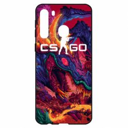 Чохол для Samsung A21 - PrintSalon