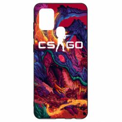 Чохол для Samsung A21s Monster skin CS GO - PrintSalon