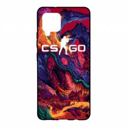 Чохол для Samsung A42 5G Monster skin CS GO - PrintSalon