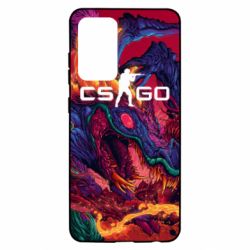 Чохол для Samsung A52 5G Monster skin CS GO - PrintSalon