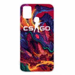 Чохол для Samsung M31 Monster skin CS GO - PrintSalon