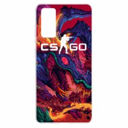 Чохол для Samsung S20 FE Monster skin CS GO - PrintSalon
