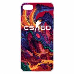 Чохол для iPhone 8 Monster skin CS GO - PrintSalon