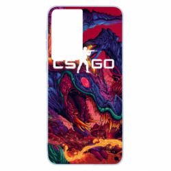 Чохол для Samsung S21 Monster skin CS GO - PrintSalon