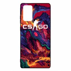 Чохол для Samsung Note 20 Monster skin CS GO - PrintSalon