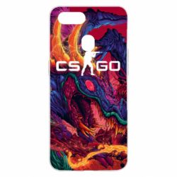Чохол для Oppo A5s / A12Monster skin CS GO - PrintSalon