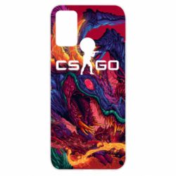 Чохол для Oppo A52 / A72 / A92Monster skin CS GO - PrintSalon