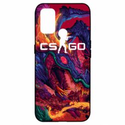 Чохол для Oppo A53 / A32 / A33Monster skin CS GO - PrintSalon