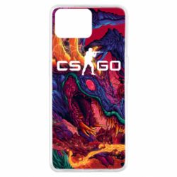 Чохол для Oppo A73Monster skin CS GO - PrintSalon