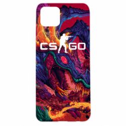Чохол для Oppo A92sMonster skin CS GO - PrintSalon