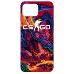 Чохол для Oppo Reno 4 Lite Monster skin CS GO - PrintSalon