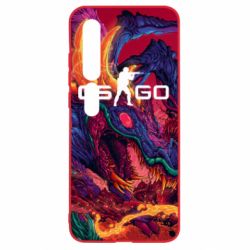 Чохол для Xiaomi Mi10 / 10 Pro Monster skin CS GO - PrintSalon
