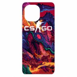 Чохол для Xiaomi Mi11 Monster skin CS GO - PrintSalon