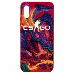 Чохол для Xiaomi Redmi 9a Monster skin CS GO - PrintSalon