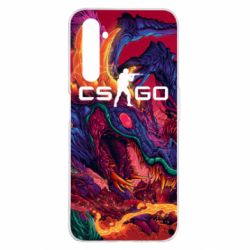 Чохол для Realme 6 Pro Monster skin CS GO - PrintSalon