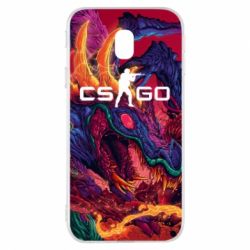 Чохол для Samsung J3 2017 Monster skin CS GO - PrintSalon