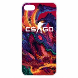 Чохол для iPhone SE 2022 Monster skin CS GO - PrintSalon