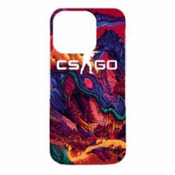 Чохол для iPhone 14 Pro Monster skin CS GO - PrintSalon