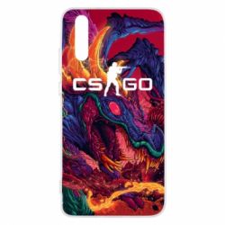 Чохол для Huawei P20 Monster skin CS GO - PrintSalon
