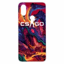 Чохол для Xiaomi Mi A2 Monster skin CS GO - PrintSalon