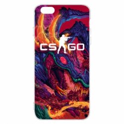 Чохол для iPhone 6 Plus/6S Plus Monster skin CS GO - PrintSalon