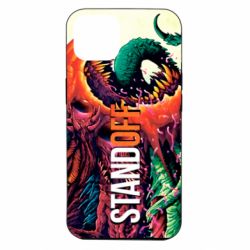 Чохол для iPhone 14 Monster standoff - PrintSalon