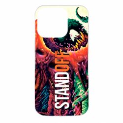 Чохол для iPhone 14 Pro Monster standoff - PrintSalon