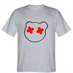 Чоловіча футболка Stedman мордочка - PrintSalon