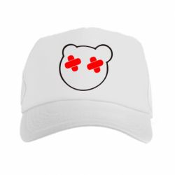 Кепка-тракер мордочка - PrintSalon