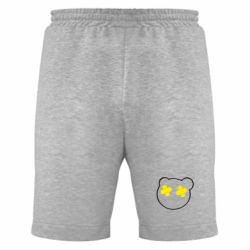 Чоловічі шорти мордочка - PrintSalon