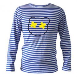 Тільник з довгим рукавом мордочка - PrintSalon