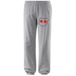 Штани мордочка - PrintSalon