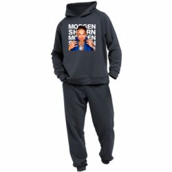 Мужской костюм Morgenshtern - PrintSalon