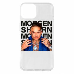 Чехол для iPhone 14 Morgenshtern