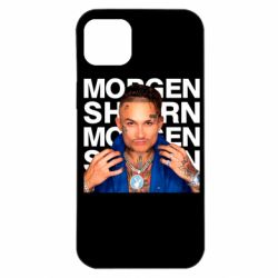 Чехол для iPhone 14 Plus Morgenshtern - PrintSalon