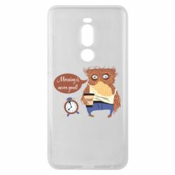 Чехол для Meizu Note 8 Morning is never good - PrintSalon