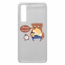 Чехол для Huawei P30 Morning is never good - PrintSalon