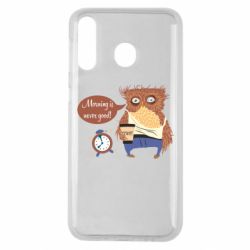 Чехол для Samsung M30 Morning is never good - PrintSalon