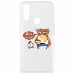 Чехол для Oppo A31 Morning is never good - PrintSalon