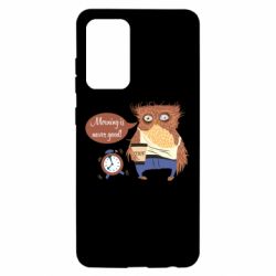 Чехол для Samsung A52 5G Morning is never good - PrintSalon