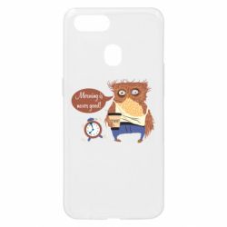 Чехол для Oppo A5s/A12 Morning is never good - PrintSalon