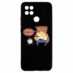 Чехол для Oppo A15s/A15 Morning is never good - PrintSalon