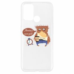 Чехол для Oppo A52/A72/A92 Morning is never good - PrintSalon